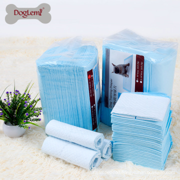 Eco-Friendly Super absorbent Training Pee Pads for Dogs Puppy Dog Pet Training Pads